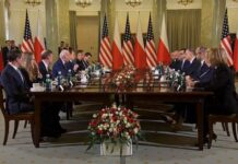 Бајден: НАТО можеби е најпостојаниот воен сојуз во историјата и е посилен од кога било