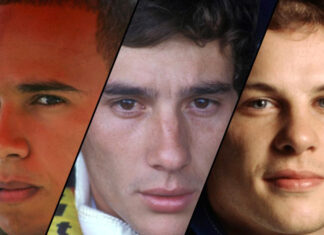 Од Хамилтон и Вилнев до Шумахер и Сена – најдобрите дебитанти во Формула 1