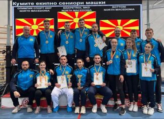 Макпетрол најуспешен клуб на сениорското првенство