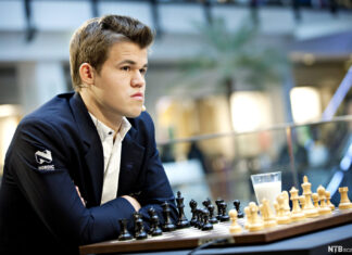 Карлсен и Хоу и понатаму водат, голем напредок за Накамура и за Каруана