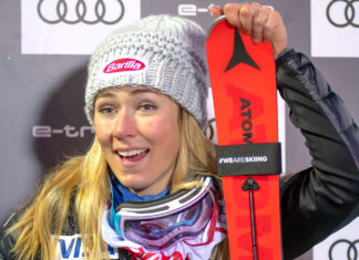 Прво злато на Шифрин во велеслалом