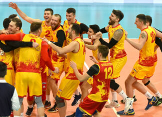 Се надевам дека со позитивна енергија и сплотеност ќе направиме добар резултат