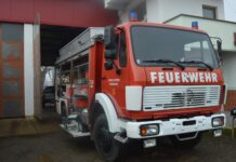 Шпаркасе Банка ѝ донираше противпожарно возило на Општина Ресен