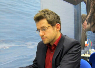 Аронијан прв по триумфот во тајбрејкот