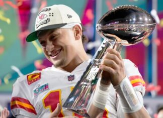 Канзас Сити со неверојатен пресврт триумфираше во 57. Супербоул