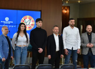 „Алкалоид“ ќе ги помага македонските таеквондисти на патот до олимпискиот сон