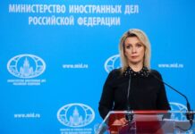 Европа се движи кон самоуништување, рече Захарова