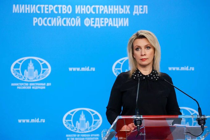 Zaharova