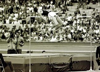 Човекот што направи револуција во скок во височина