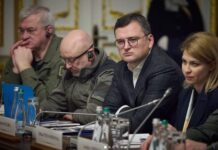 Зеленски никогаш нема да седне на преговарачка маса со Путин, изјави Кулеба