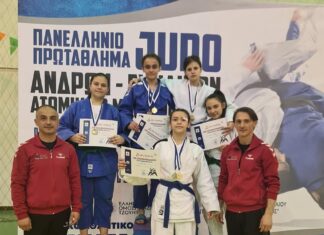 Миоки освои вкупно осум медали на два турнира