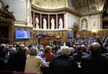 Францускиот Сенат ја усвои реформата на пензискиот систем наспроти протестите