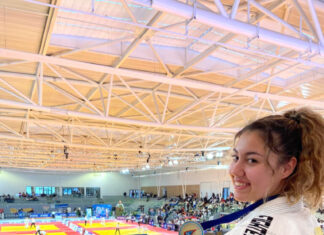 Бронза за Катерина Ацевска