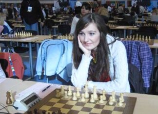 Македонките поразени на почетокот