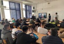 Макстил го едуцира младиот стручен кадар на тема безбедност и здравје при работа