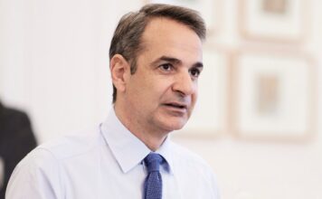 Мицотакис размислува да го посети Скопје заради договорот за одново активирање на продуктоводот Солун-Скопје, објави „Катимерини“