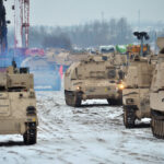 НАТО спроведува десантна вежба на балтичкиот брег на Германија, со учество на 17 бродови и 10.000 војници