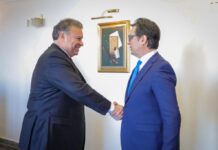 Пендаровски – Ескобар: Билатералните односи со одлична динамика како потврда за македонско-американското партнерство