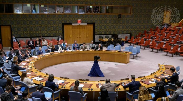 Одложено гласањето во Советот за безбедност за Ормуската Теснина поради несогласувања