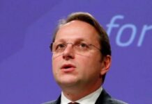Вархеји: Работиме напорно да му помогнеме на регионот и го исполниме ветувањето за Западен Балкан да влезе во ЕУ