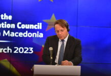 ЕУ ја прекина помошта за Палестинците по нападот на Хамас врз Израел