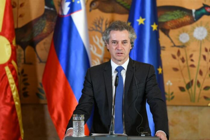 Golob: Slovenia is ready to host peace talks between Russia and Ukraine