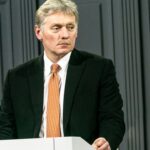 Прекинот во мировните преговори меѓу Русија, Украина и САД е привремен и условен од тековните околности, истакна Песков