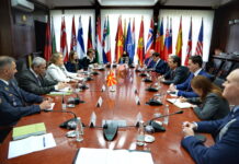 Македонската поддршка за Украина е цел на дезинформации, САД нудат техничка експертиза