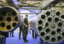 Ново рекордно високо ниво на светските воени трошоци, а и на државите поединечно