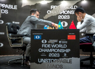 По три часа игра, реми со повторување потези