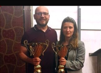 Поединечните првенства на Македонија од 4 мај