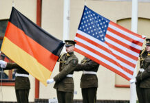 Ролјата на Берлин во политиките на Вашингтон