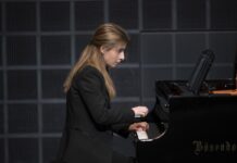 Пијанистката Ана Велиновска ја одушеви швајцарската публика