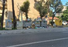 За фрлање ѓубре после 22 часот казна од 50 евра