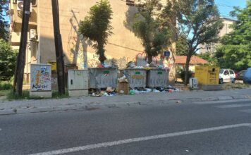 За фрлање ѓубре после 22 часот казна од 50 евра