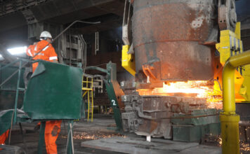 Нама пожар во „Макстил“, пожарот е во команија за преработка на дрво во кругот на Железара