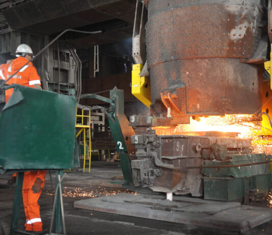 Нама пожар во „Макстил“, пожарот е во команија за преработка на дрво во кругот на Железара