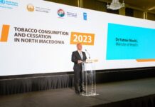 Половина од населението секојдневно пуши цигари