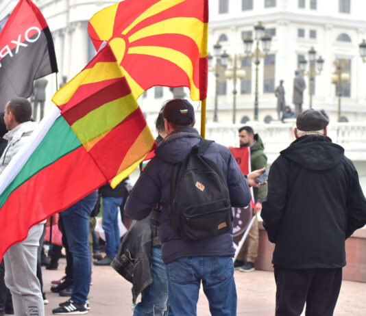 Софија да слуша поинаква „музика“ од Македонија