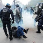 Ризик од граѓански немири во Франција поврзан со претстојните избори