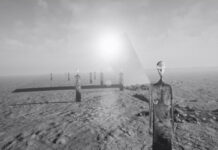 Видеоинсталацијата „Вкрстени избори“ на Тања Балаќ во „Чифте-амам“