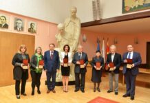 Признанија за првите луѓе на Меѓународниот семинар за македонски јазик, литература и култура при УКИМ