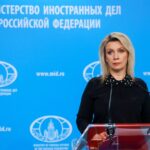 Захарова го критикуваше Вучиќ: Се прашувам дали таму има само еден претседател на Србија