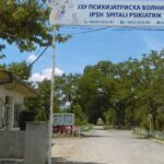 Пожарот во дворот на Психијатриската болница е целосно под контрола, нема повредени ниту материјална штета
