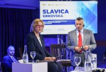 Справувањето со корупцијата е невозможно без јакнење на интегритетот, порача Грковска