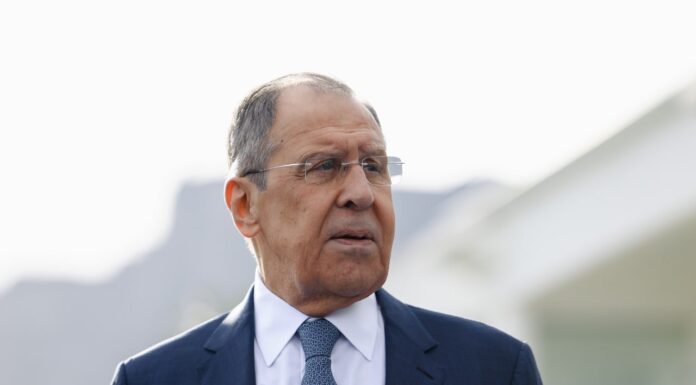 Лавров: Русија се спротивставува на независноста на Тајван во која било форма