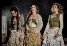 „Последниот балкански вампир“ на Дејан Дуковски, во режија на Александар Поповски вечерва ќе го затвори „Војдан Чернодрински“ во Прилеп