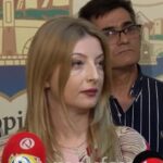 Две години затвор за Сулејман Љамалари за нападот врз градоначалничката Данела Арсовска