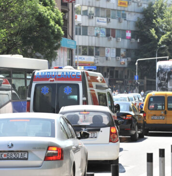 Ќе се мери бучавата на 30 локации во Центар