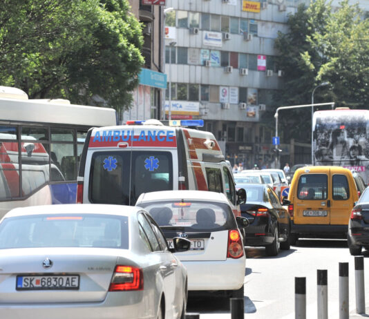 Ќе се мери бучавата на 30 локации во Центар